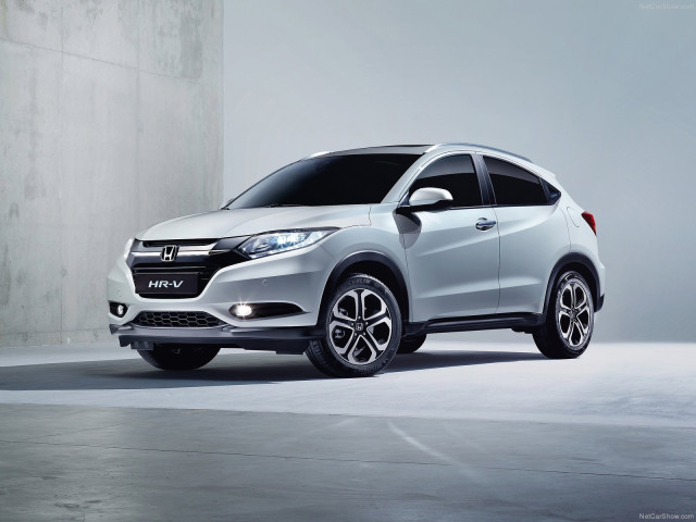 Honda HR-V EU-Version фото