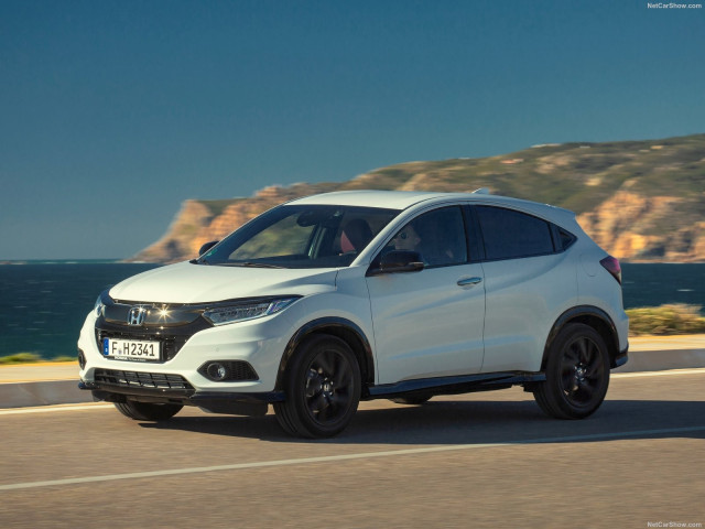 Honda HR-V EU-Version фото