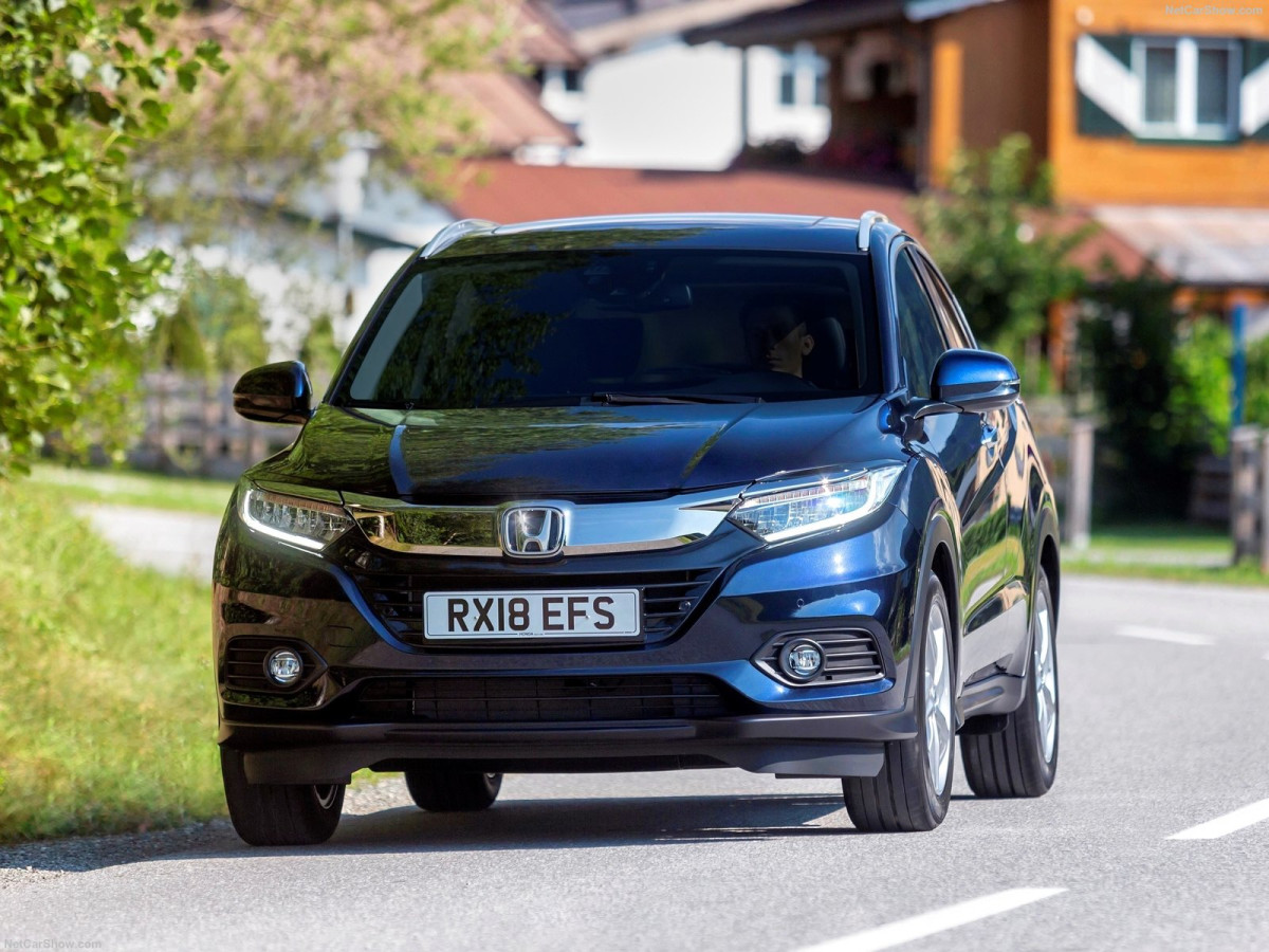 Honda HR-V EU-Version фото 201244