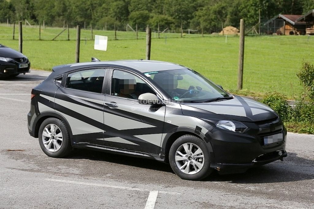 Honda HR-V фото 128648