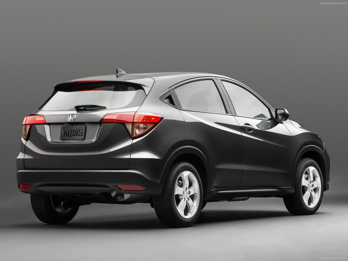 Honda HR-V фото 134117