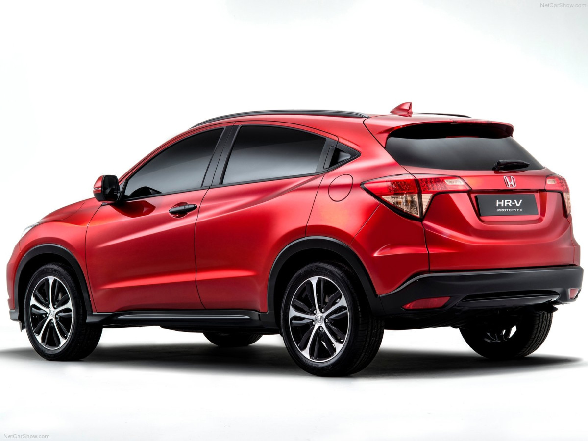 Honda HR-V фото 134118