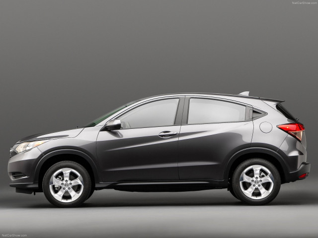 Honda HR-V фото