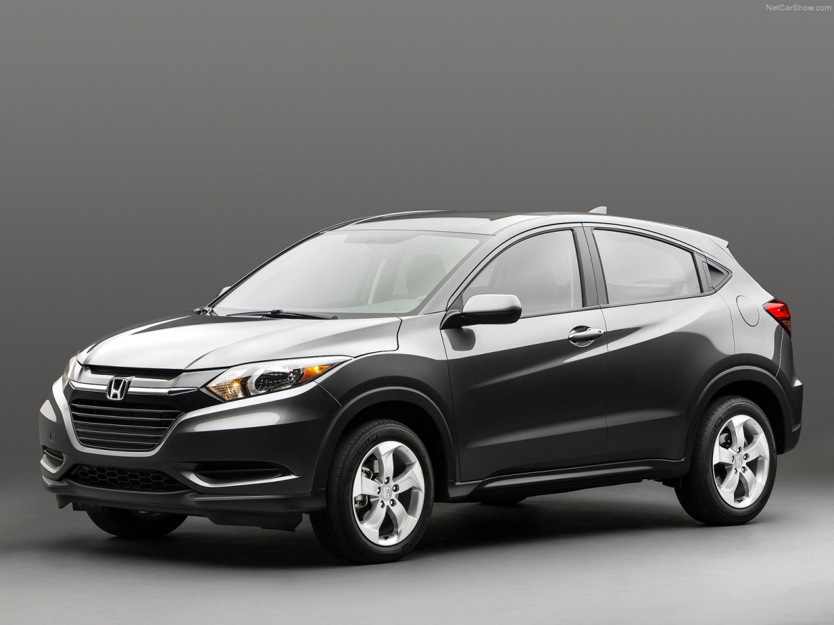 Honda HR-V фото 134120