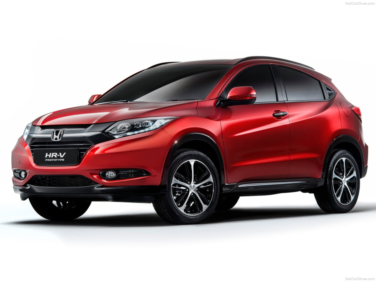 Honda HR-V фото 134121