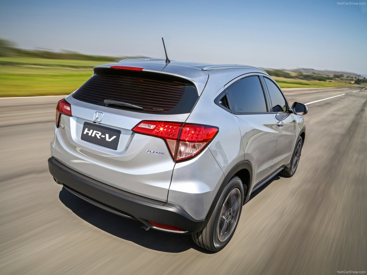 Honda HR-V фото 136995