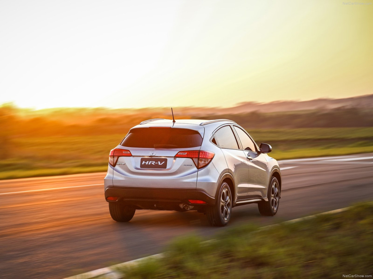 Honda HR-V фото 136996