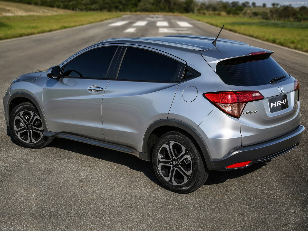 Honda HR-V фото 136997