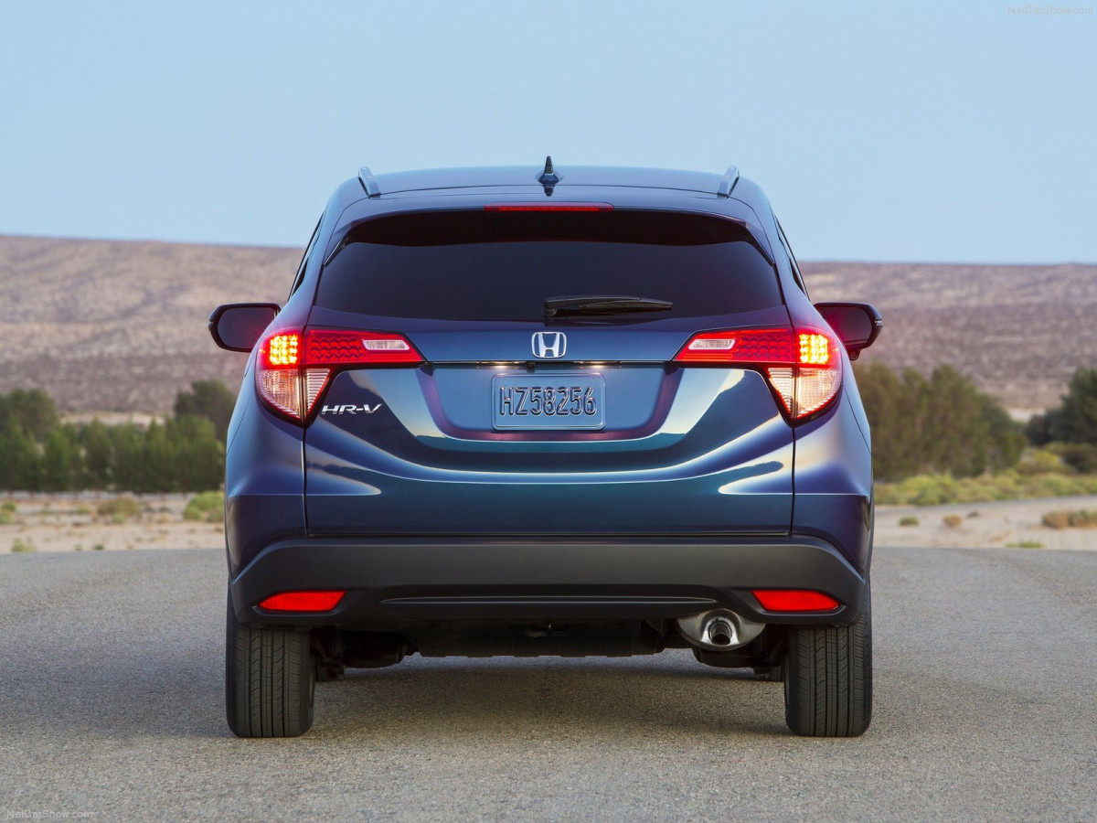 Honda HR-V фото 152359