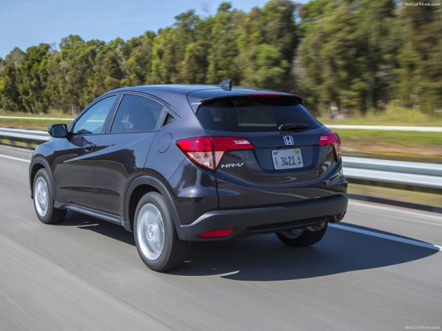 Honda HR-V фото