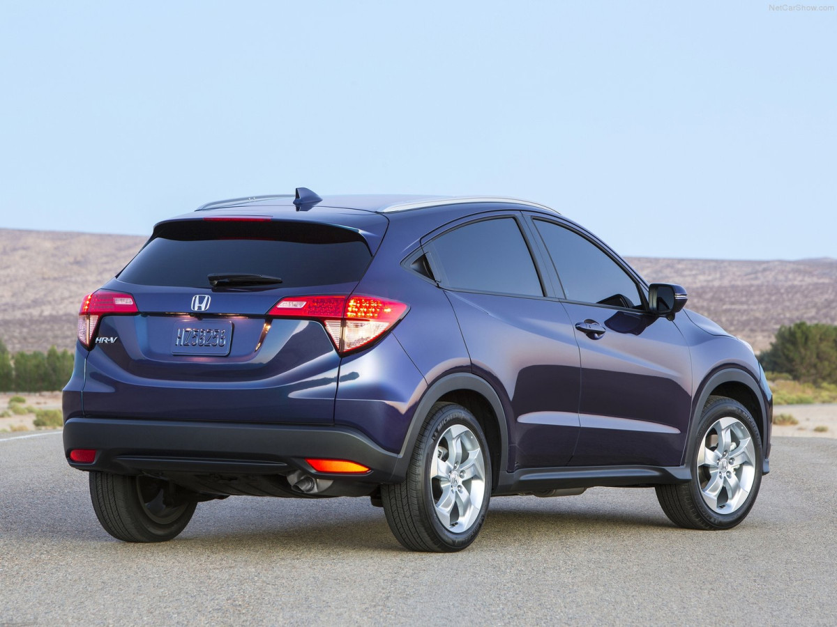 Honda HR-V фото 152372