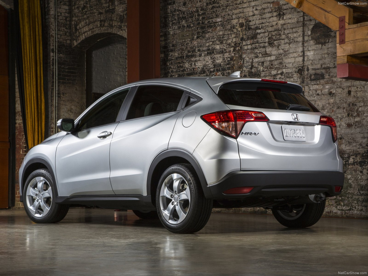 Honda HR-V фото 152382