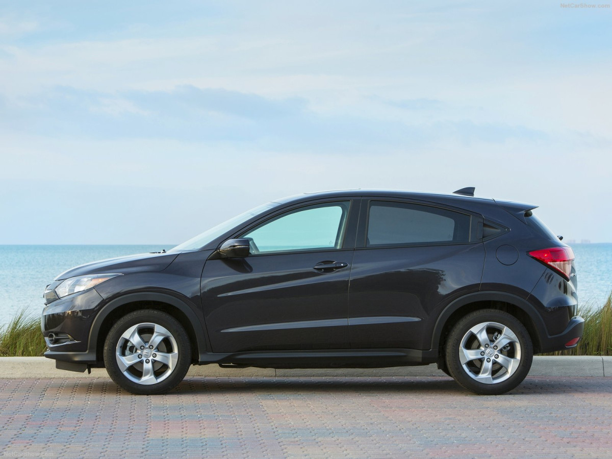 Honda HR-V фото 152390