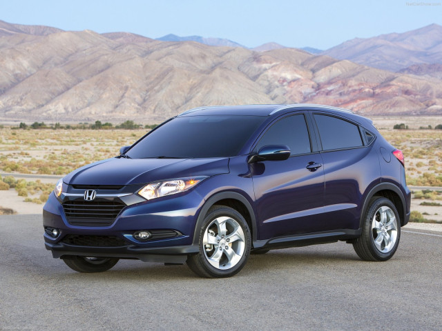 Honda HR-V фото