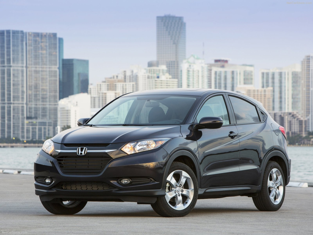 Honda HR-V фото 152414