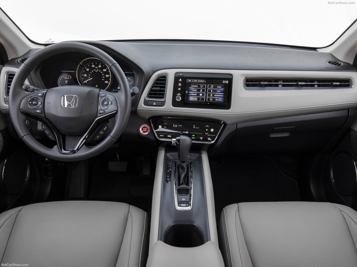 Honda HR-V фото 199189