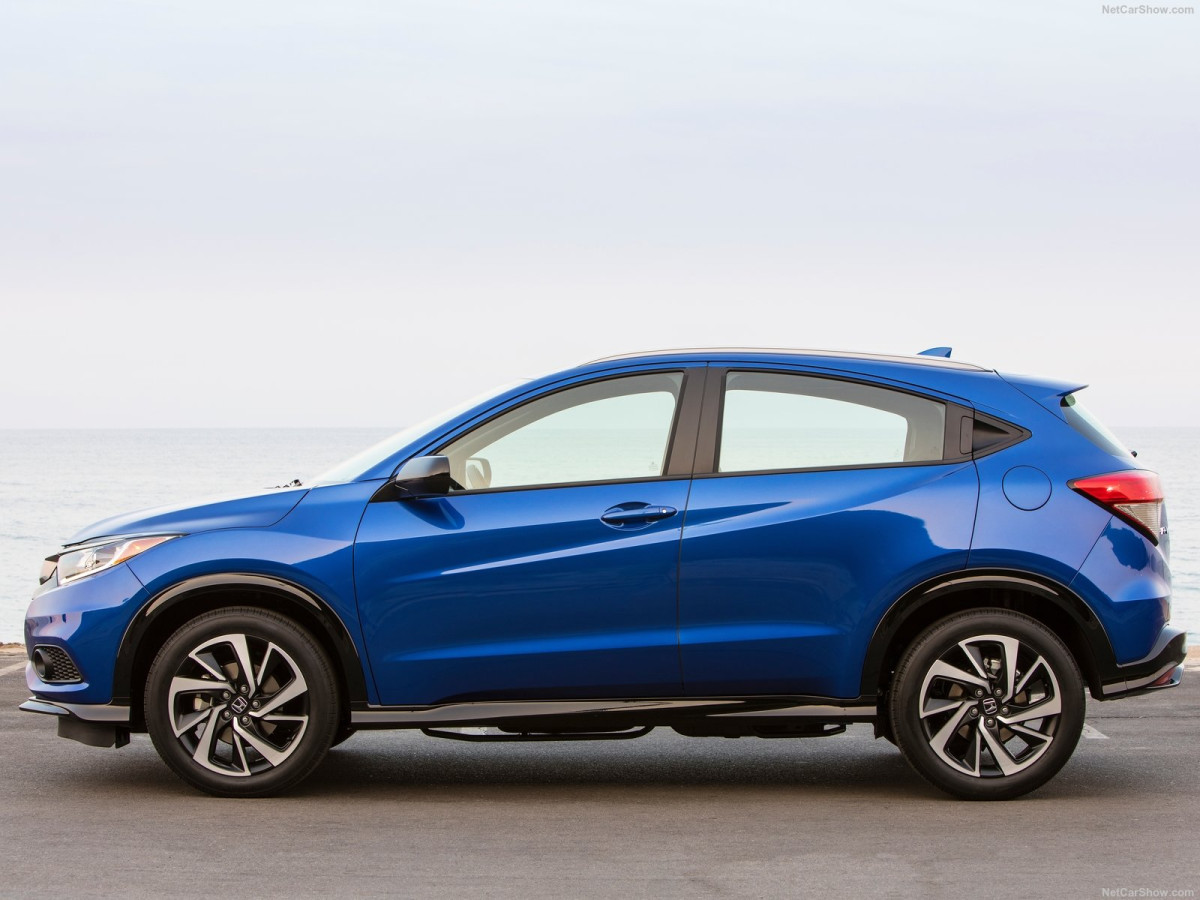 Honda HR-V фото 199201