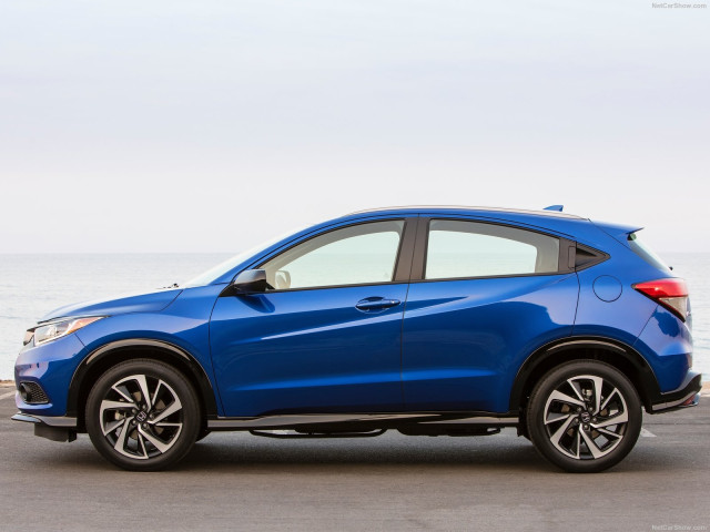 Honda HR-V фото