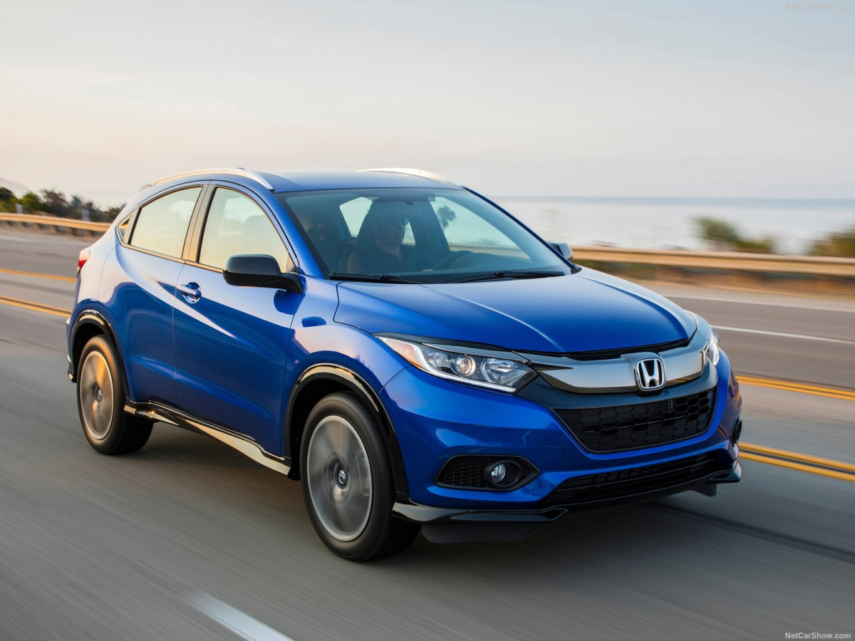 Honda HR-V фото 199202