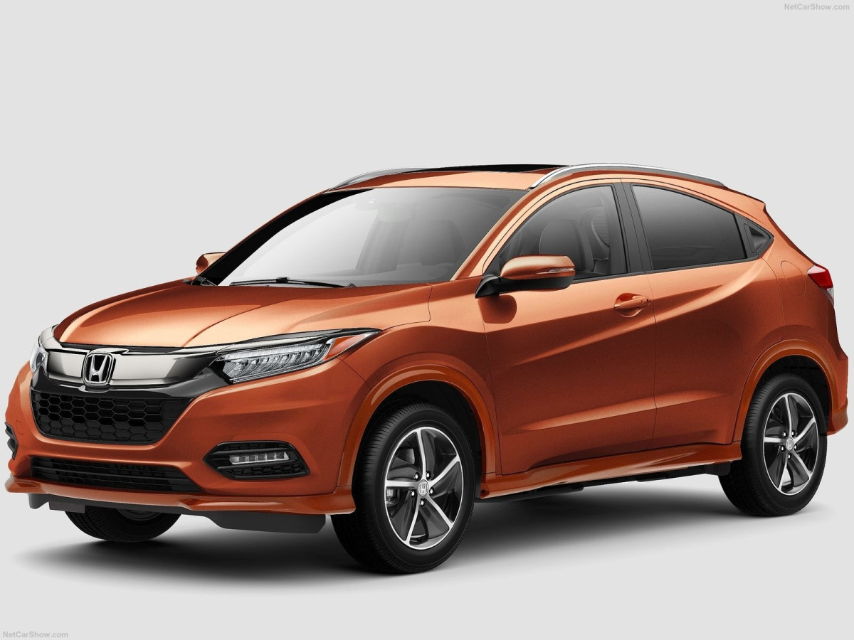 Honda HR-V фото 199205