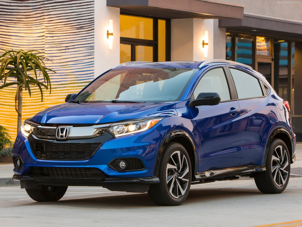 Honda HR-V фото 199209