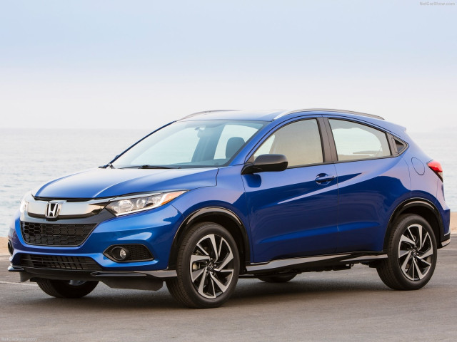 Honda HR-V фото