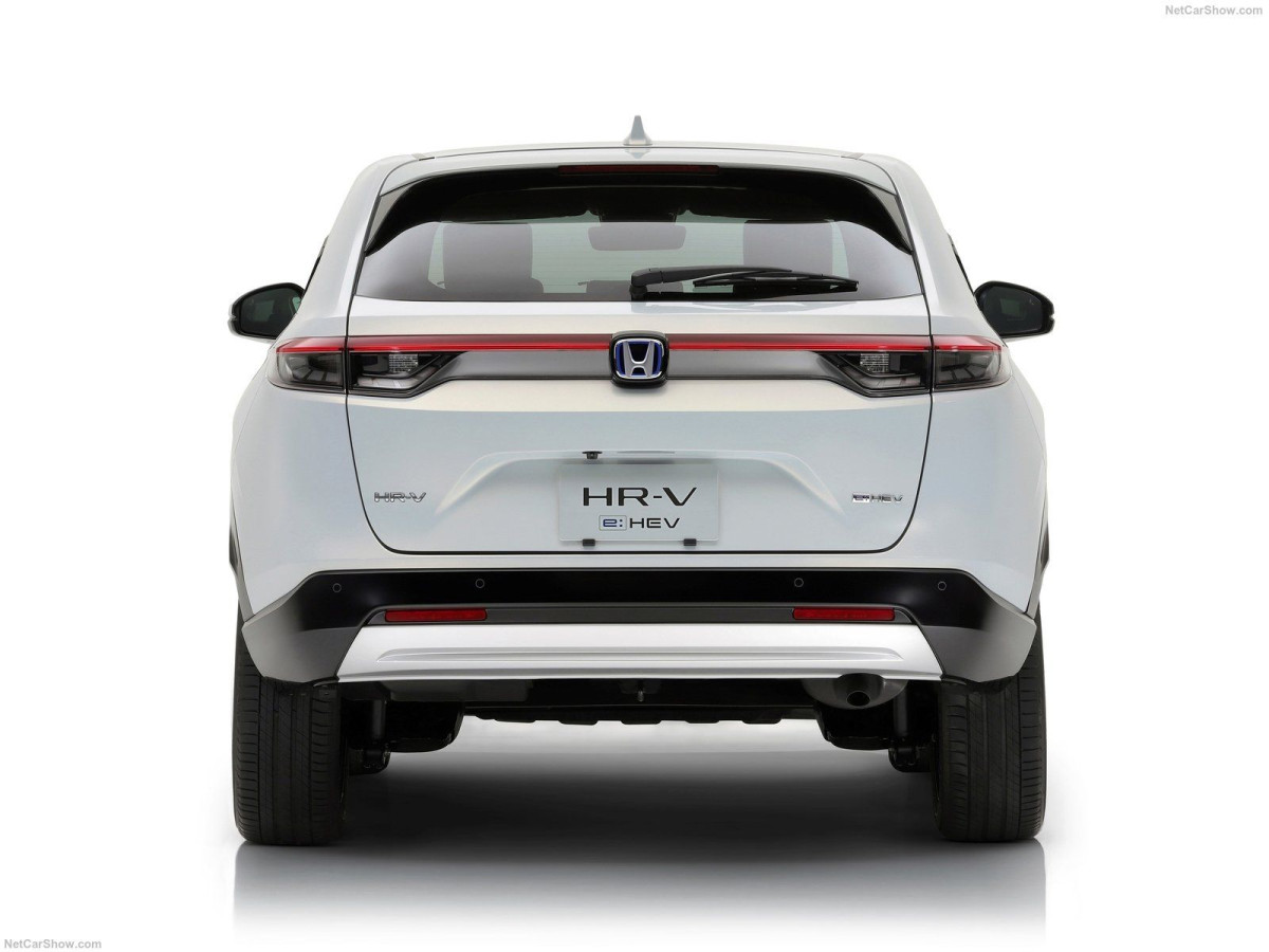 Honda HR-V фото 206518