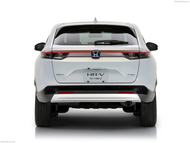 Honda HR-V фото