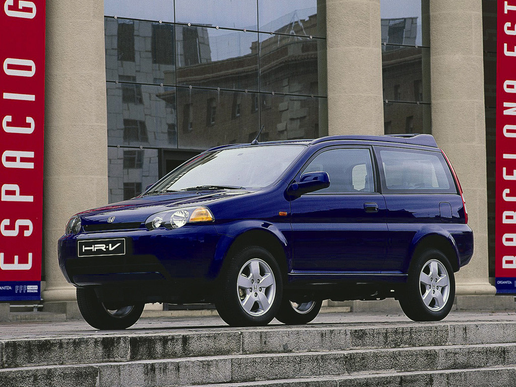 Honda HR-V фото 97902