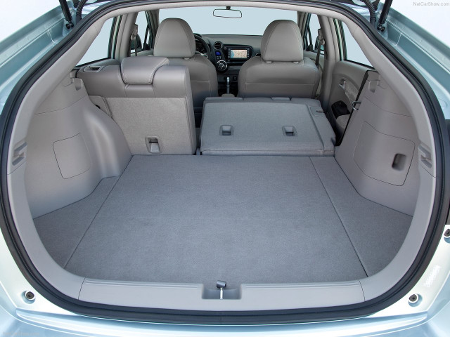 Honda Insight фото
