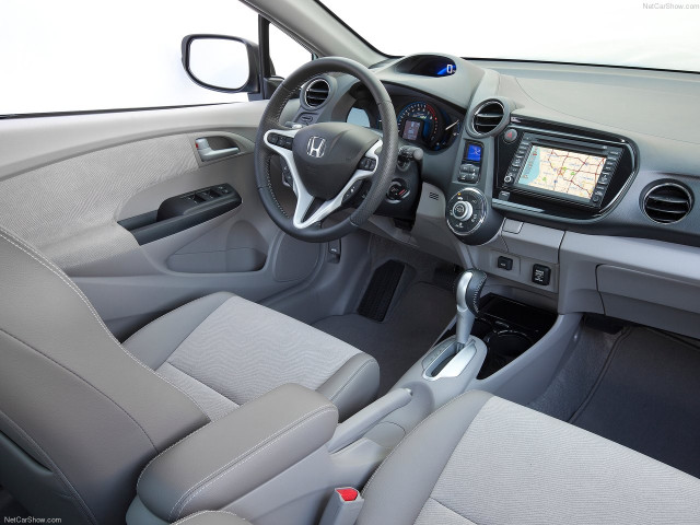 Honda Insight фото