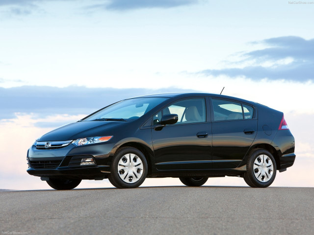 Honda Insight фото