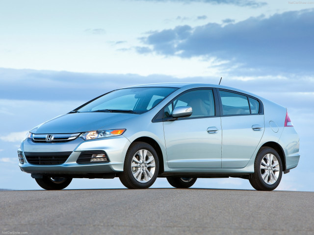 Honda Insight фото