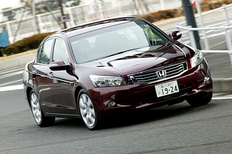 Honda Inspire фото 109353