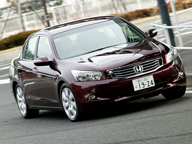 Honda Inspire фото