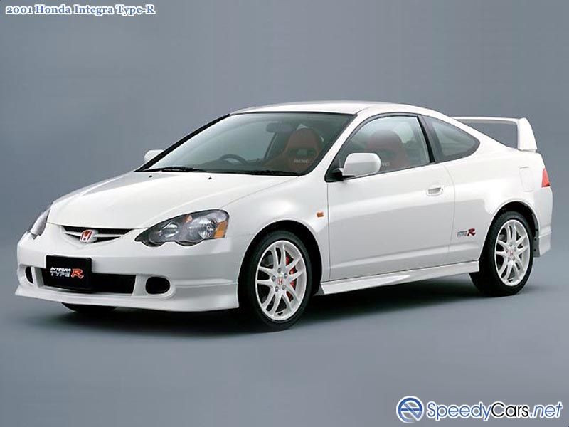 Honda Integra фото 2157