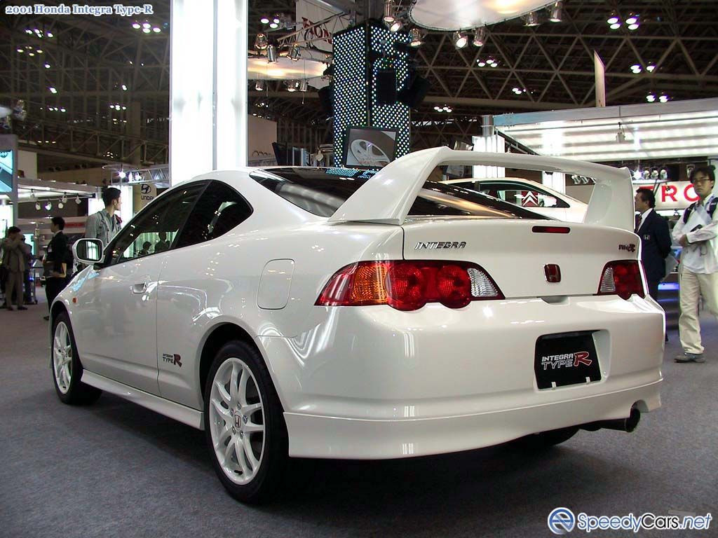 Honda Integra фото 2159