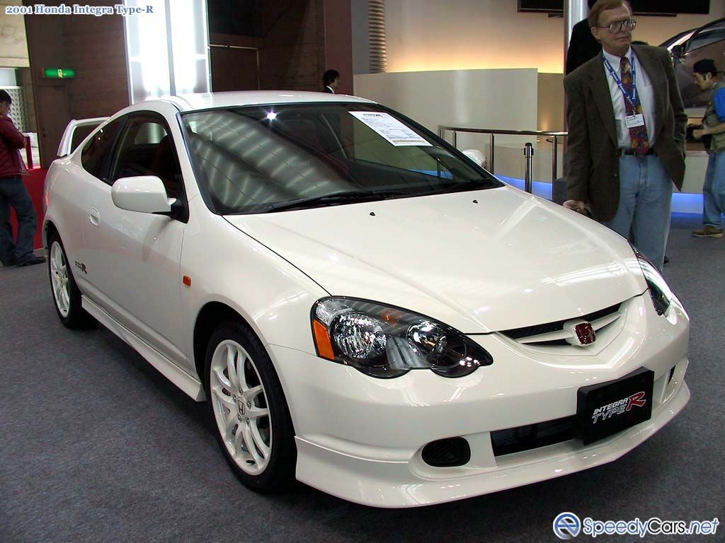 Honda Integra фото 2160