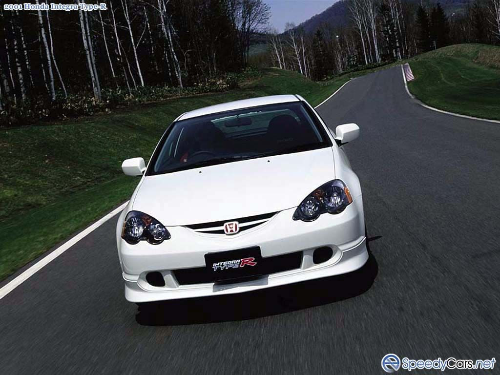 Honda Integra фото 2161