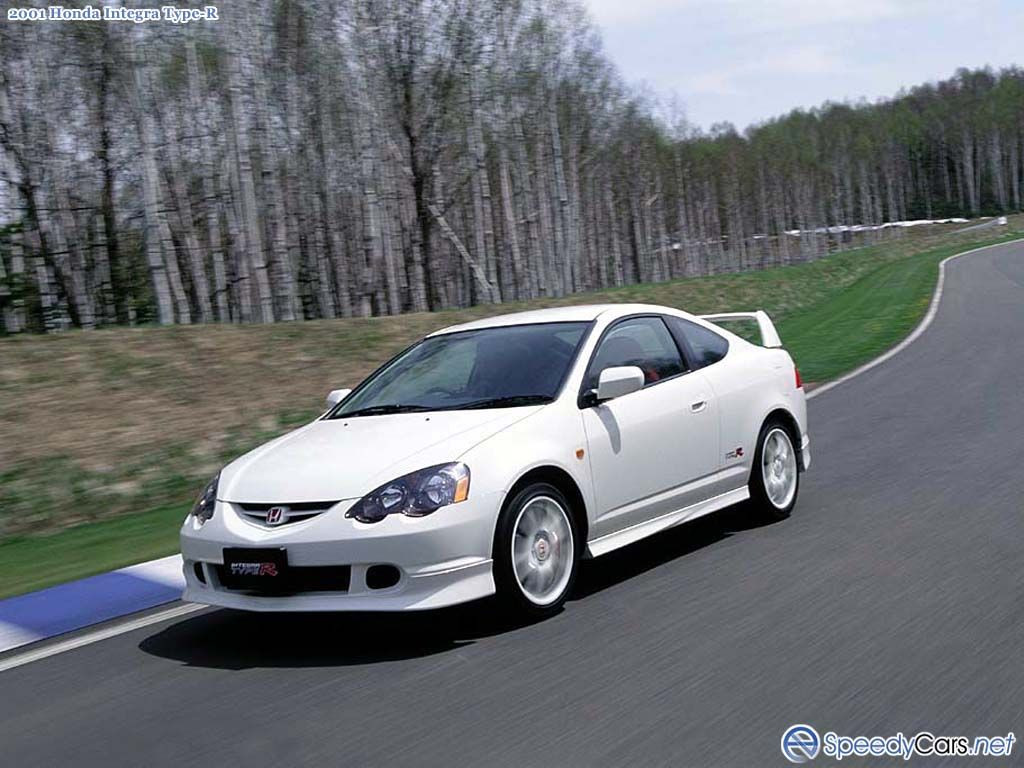 Honda Integra фото 2162