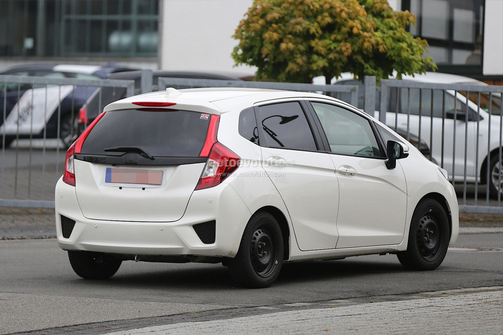 Honda Jazz фото 129076