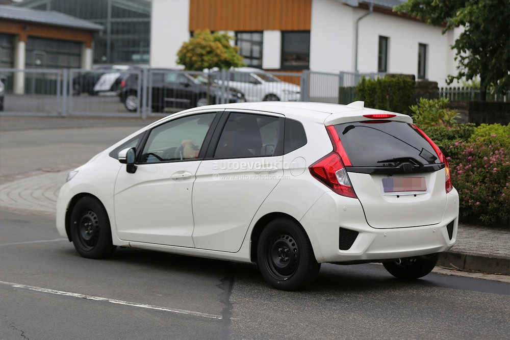 Honda Jazz фото 129077