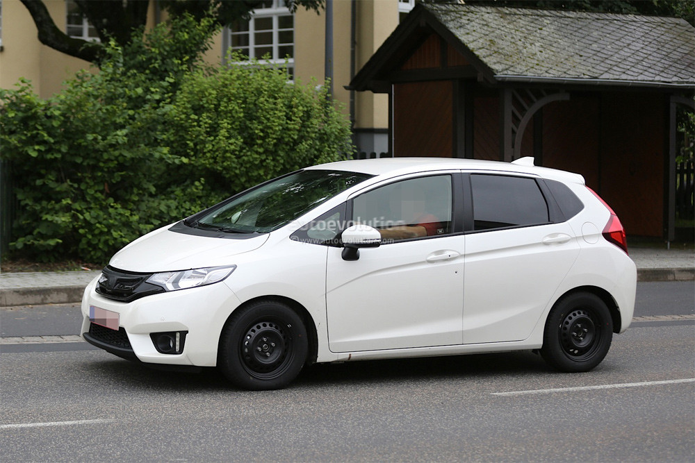 Honda Jazz фото 129080