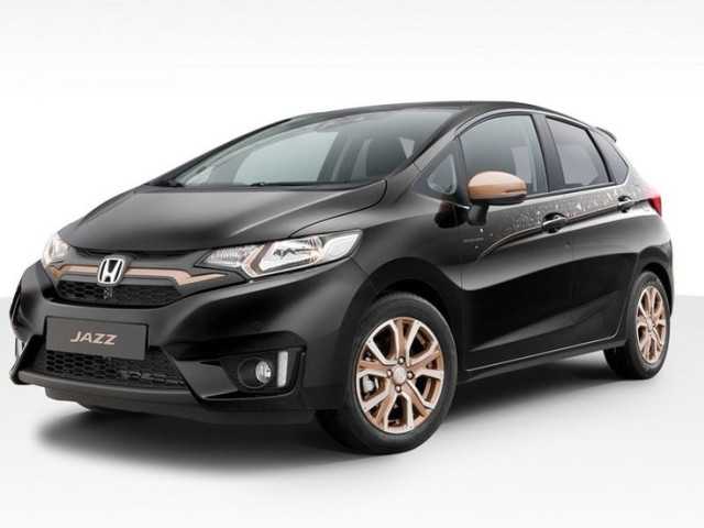 Honda Jazz фото