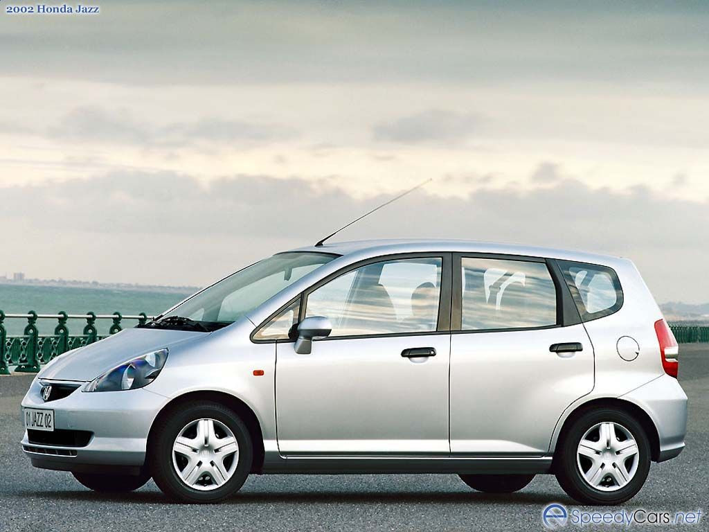 Honda Jazz фото 2168