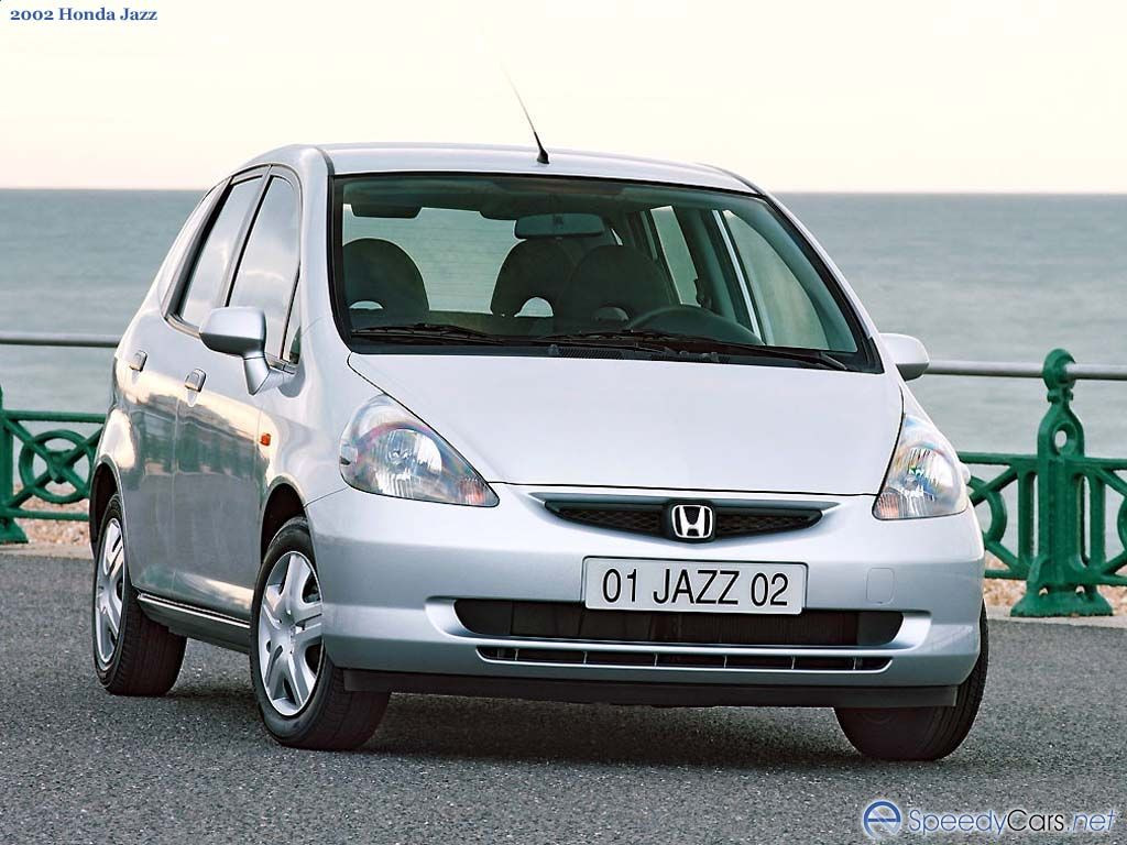 Honda Jazz фото 2169