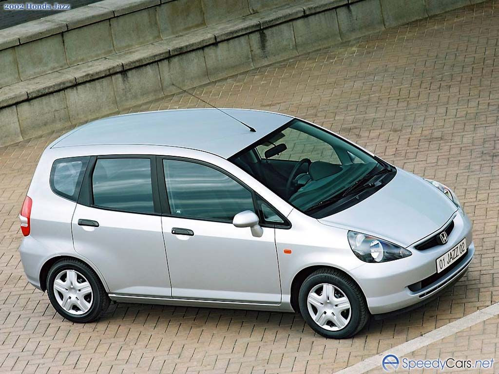 Honda Jazz фото 2170