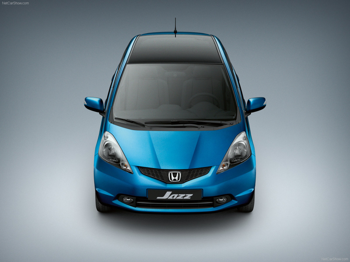 Honda Jazz фото 57817