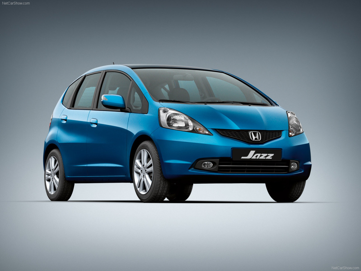 Honda Jazz фото 57822