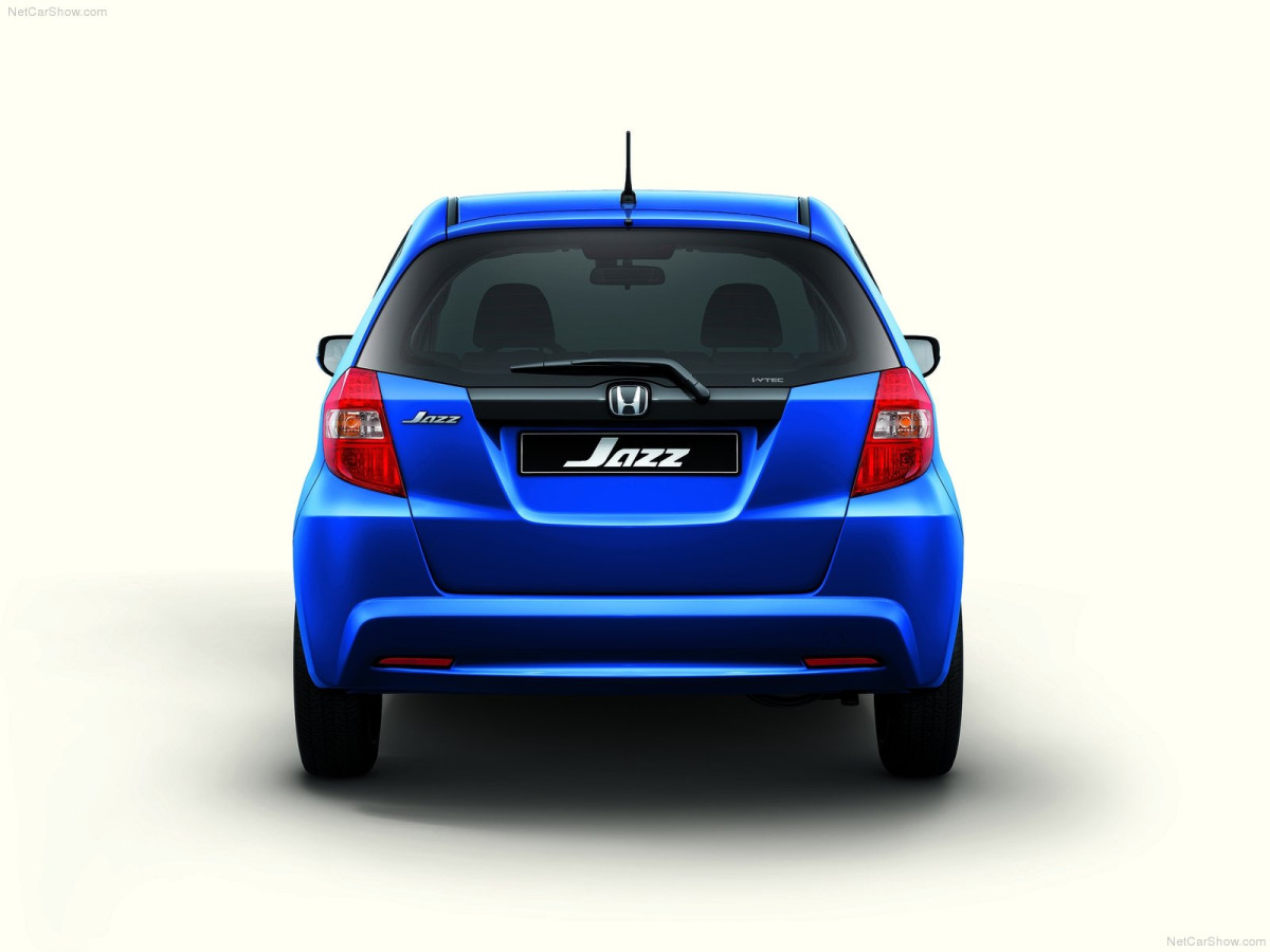 Honda Jazz фото 82184